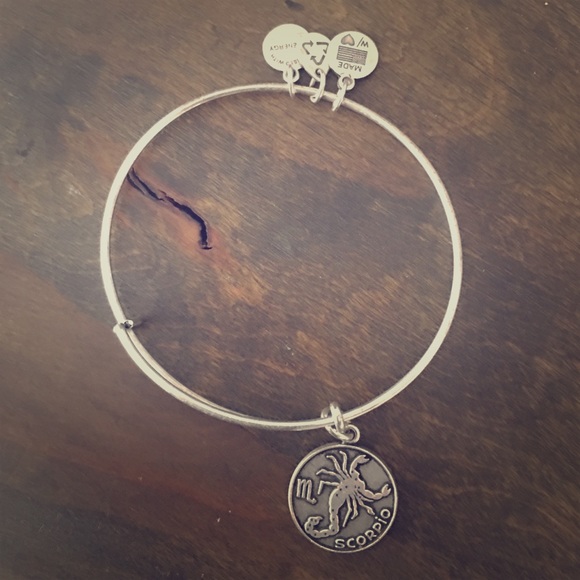 Alex and Ani Jewelry - Alex and Ani Scorpio bracelet